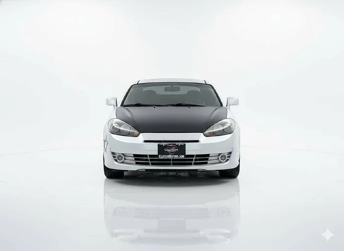 2008 Hyundai Tiburon