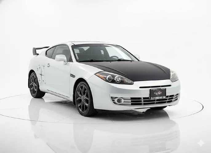 2008 Hyundai Tiburon