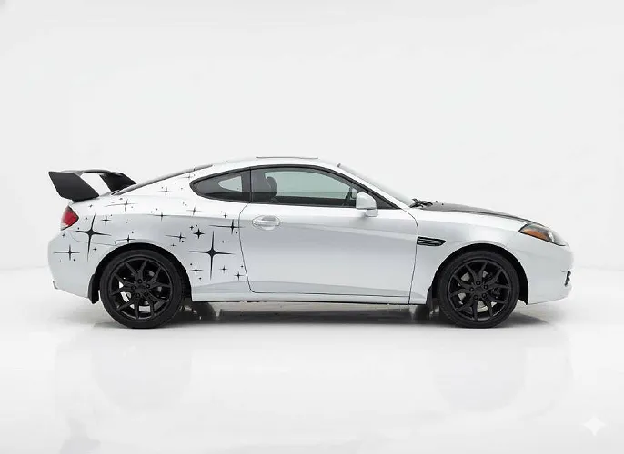 2008 Hyundai Tiburon