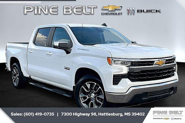 2023 Chevrolet Silverado 1500