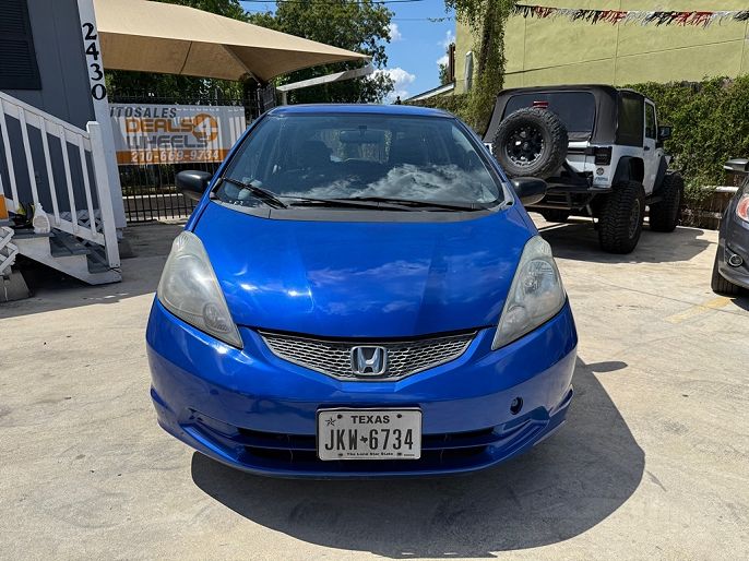 2009 Honda Fit