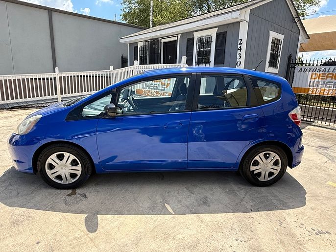 2009 Honda Fit