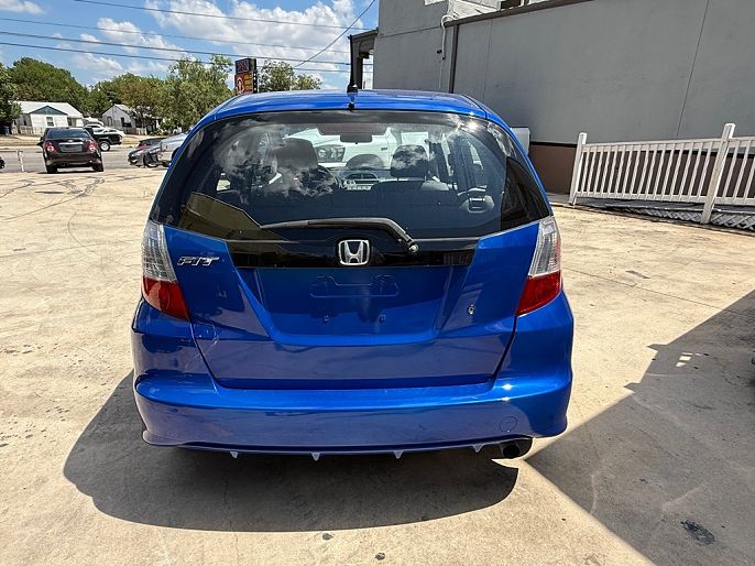 2009 Honda Fit