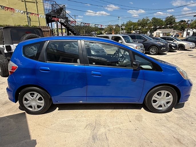 2009 Honda Fit