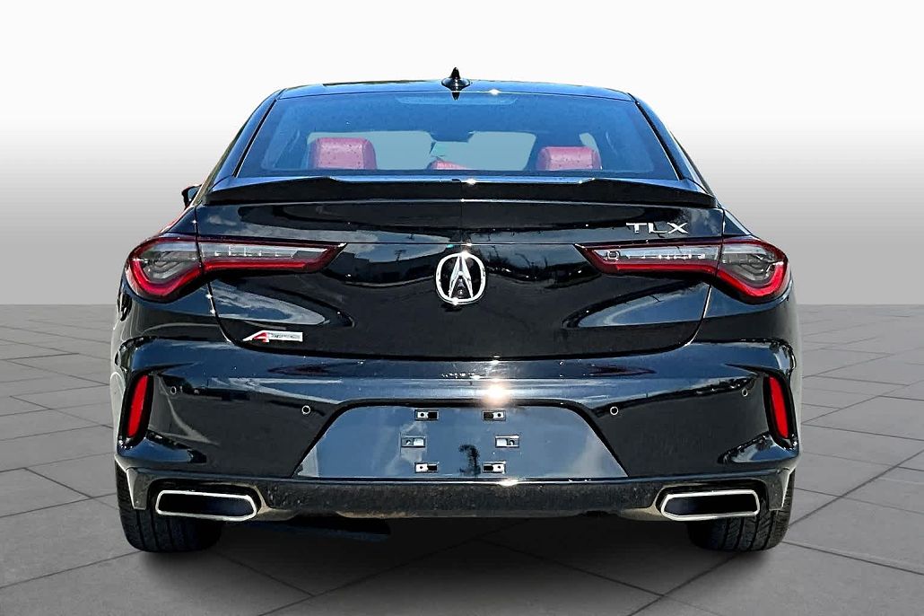 2022 Acura TLX A-Spec image 3