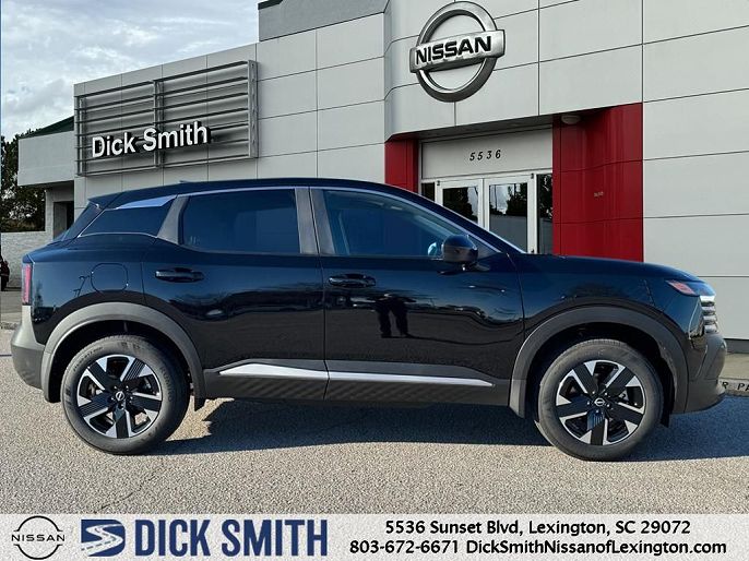 2025 Nissan Kicks