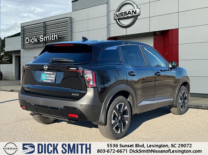 2025 Nissan Kicks