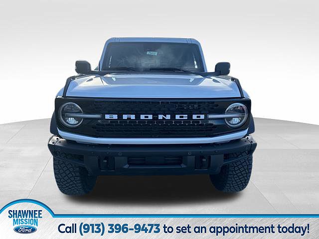 2024 Ford Bronco Wildtrak image 1