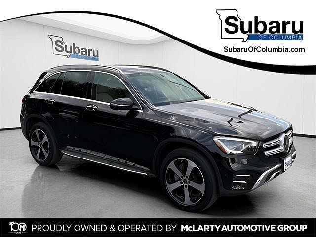 2020 Mercedes-Benz GLC