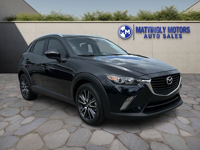 2018 Mazda CX-3