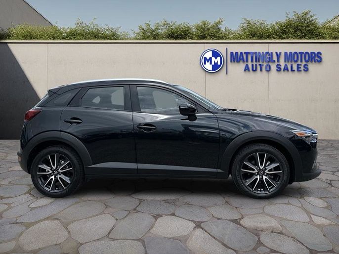 2018 Mazda CX-3