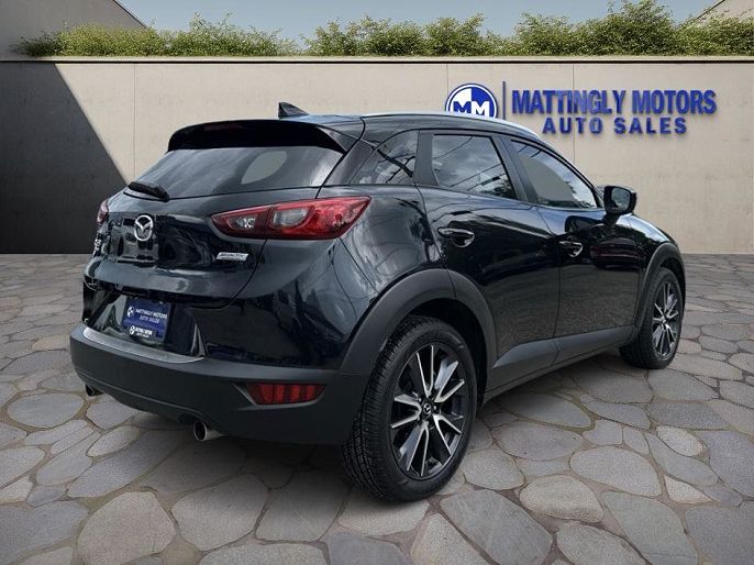 2018 Mazda CX-3