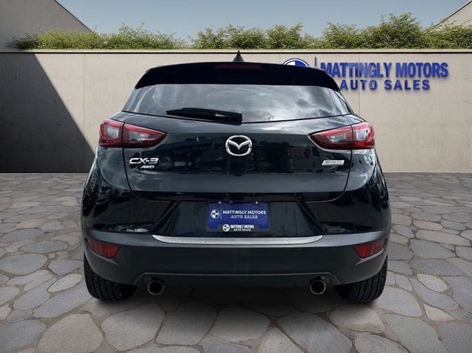 2018 Mazda CX-3