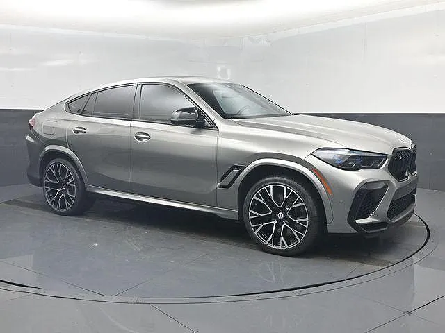 2023 BMW X6 M