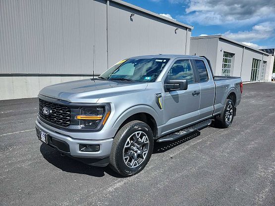 2024 Ford F-150 STX photo 10