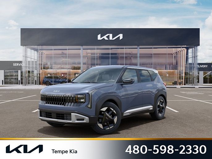 2027 Kia Seltos