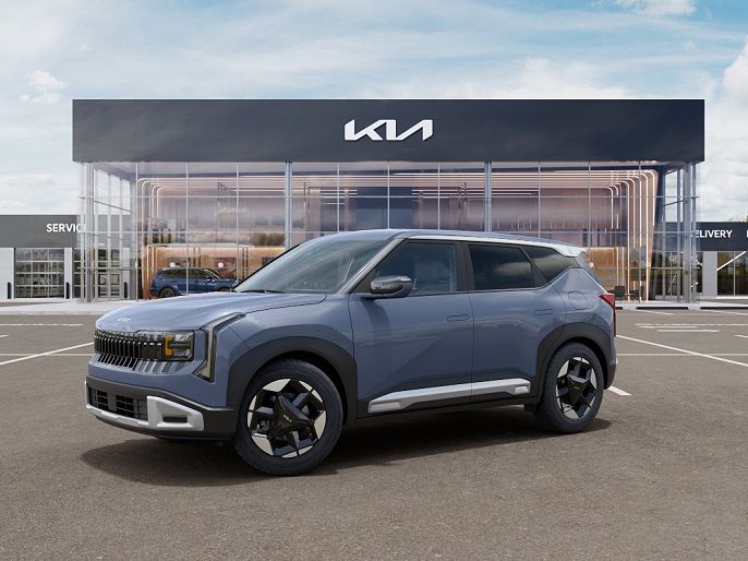 2027 Kia Seltos