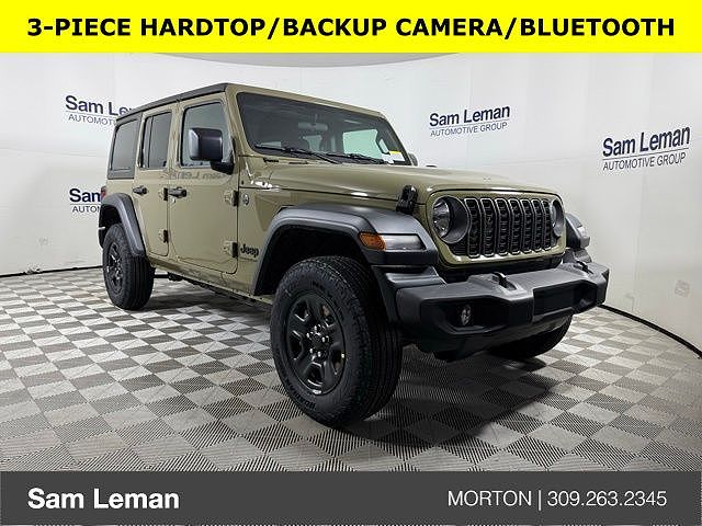 2025 Jeep Wrangler