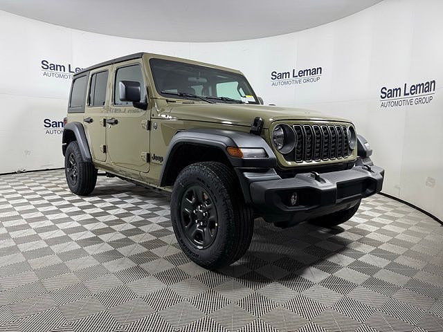 2025 Jeep Wrangler