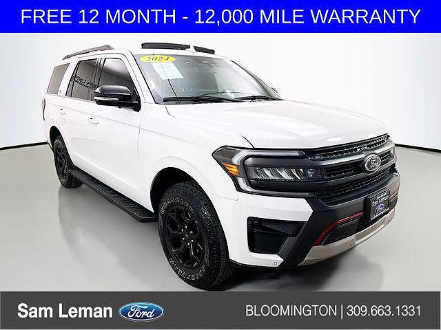 2024 Ford Expedition