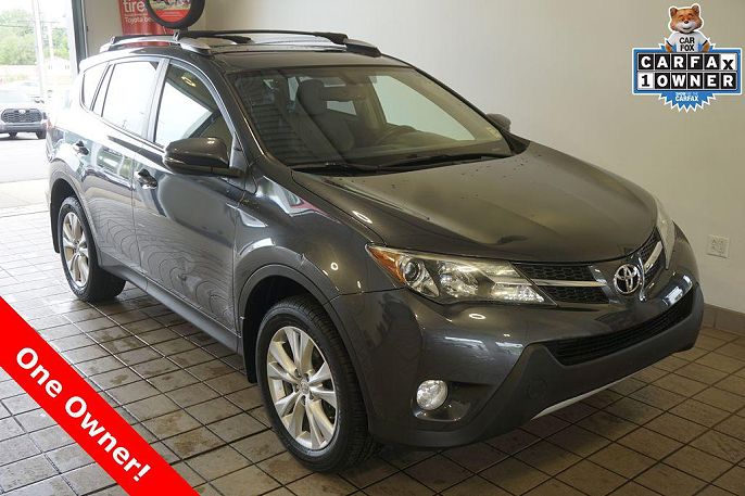 2015 Toyota RAV4