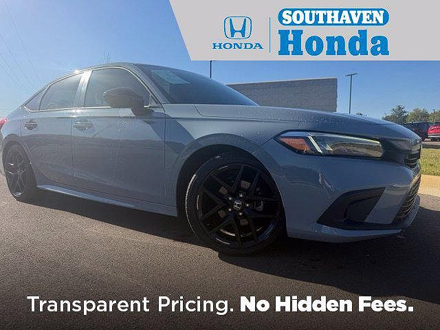 2023 Honda Civic