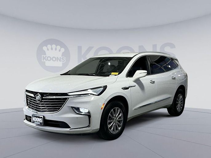 2023 Buick Enclave