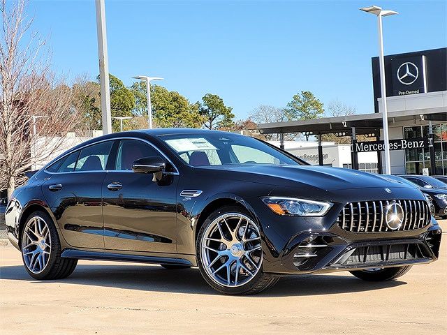 2024 Mercedes-Benz AMG GT