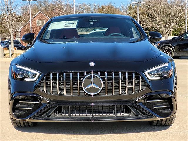 2024 Mercedes-Benz AMG GT