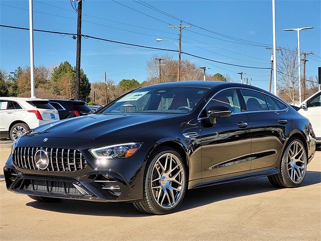 2024 Mercedes-Benz AMG GT