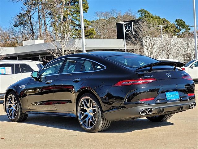 2024 Mercedes-Benz AMG GT