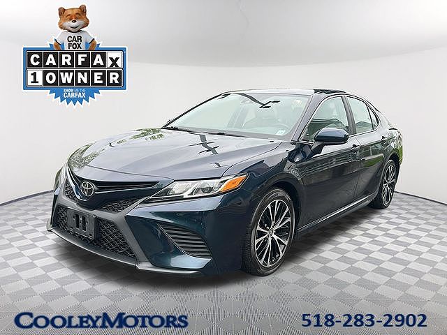 2020 Toyota Camry