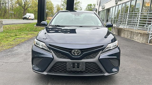 2020 Toyota Camry