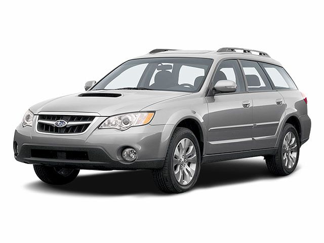 2008 Subaru Outback 2.5i image 0
