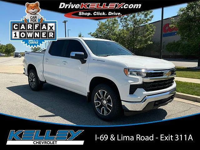 2023 Chevrolet Silverado 1500