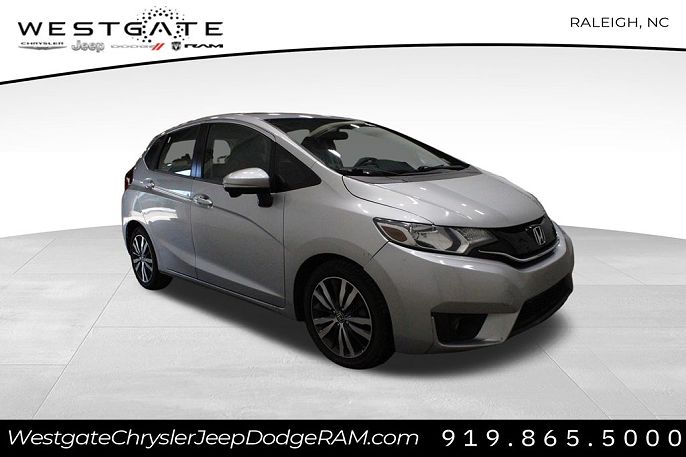 2015 Honda Fit
