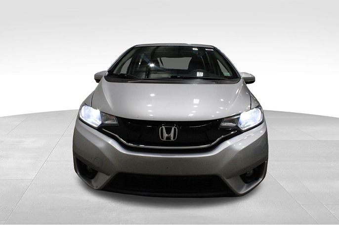 2015 Honda Fit