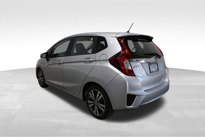 2015 Honda Fit