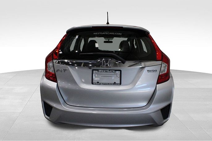 2015 Honda Fit