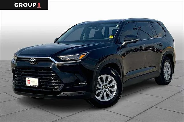 2024 Toyota Grand Highlander