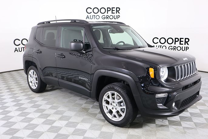 2022 Jeep Renegade