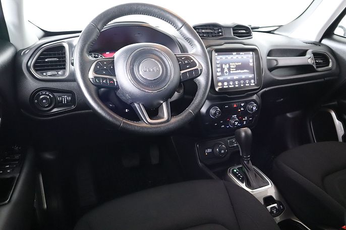 2022 Jeep Renegade