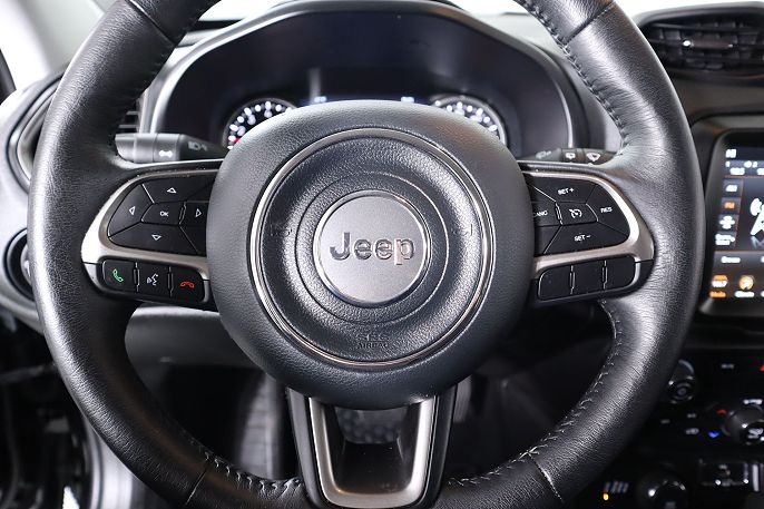 2022 Jeep Renegade