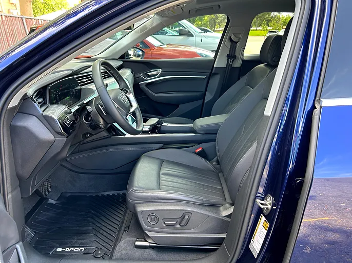 2021 Audi e-tron