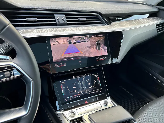 2021 Audi e-tron