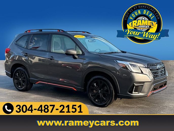 2024 Subaru Forester