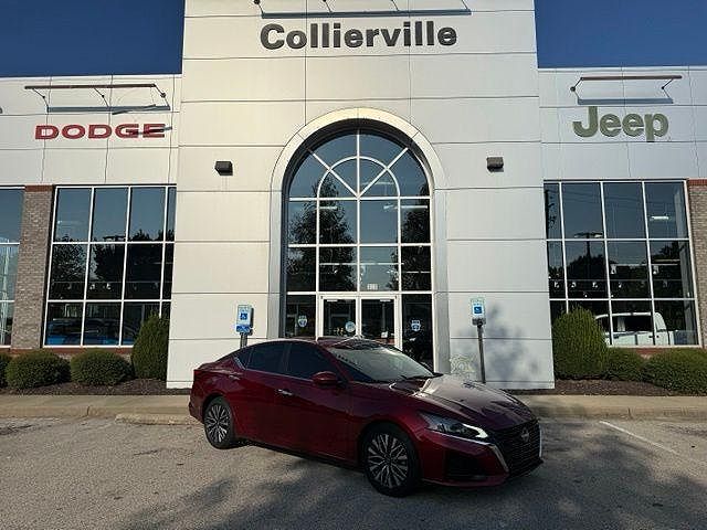 2023 Nissan Altima