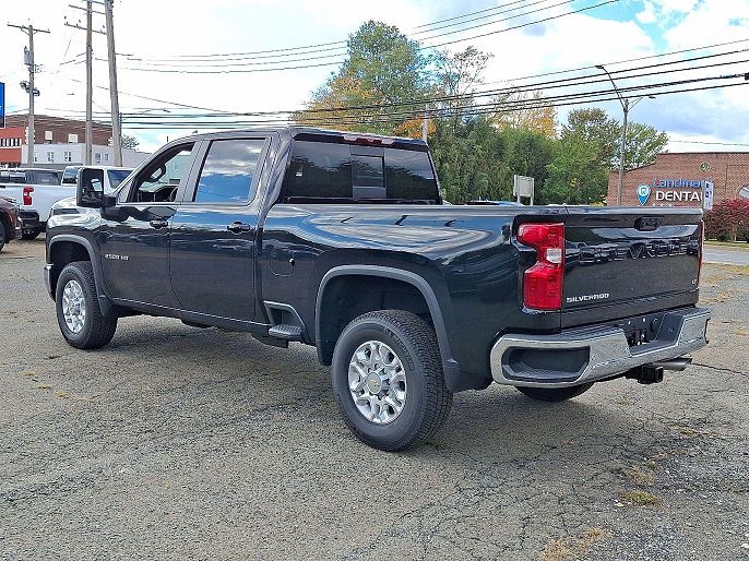 2025 Chevrolet Silverado 2500HD