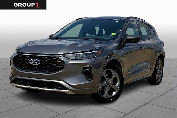 2024 Ford Escape