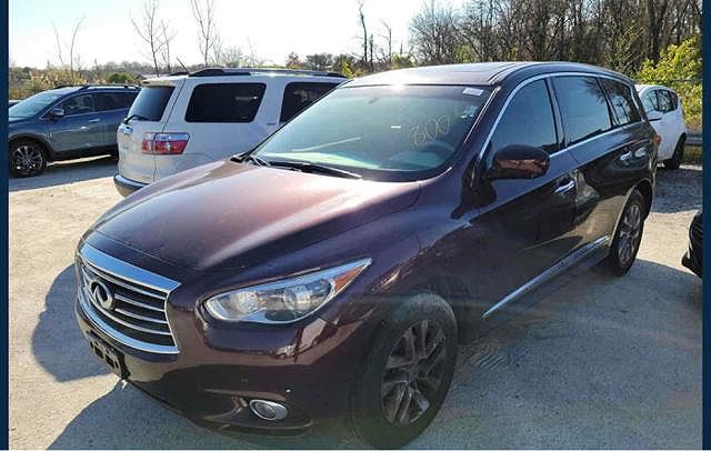 2013 Infiniti JX35